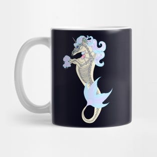 Glimwood Seahorse Mug